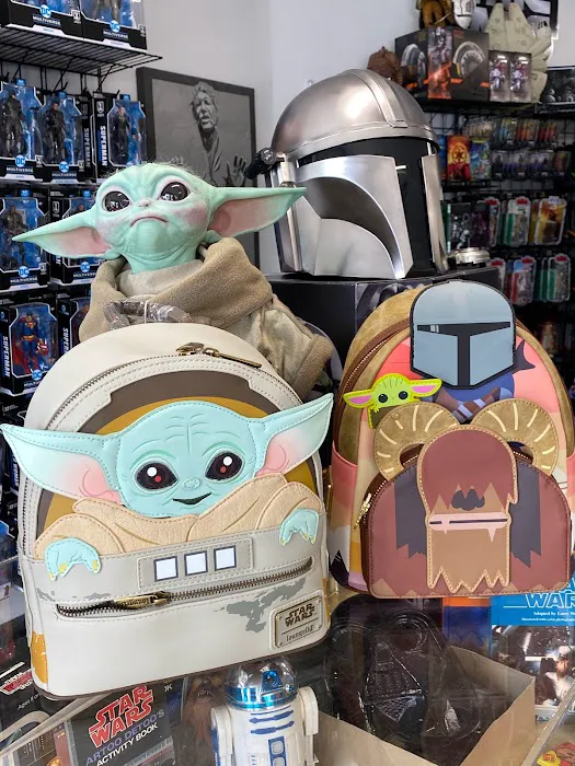 RedFive Toys and Collectibles 1