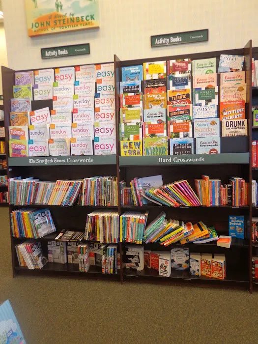 Barnes & Noble 0