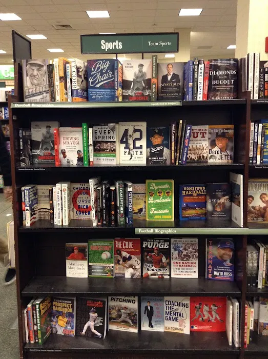 Barnes & Noble 1
