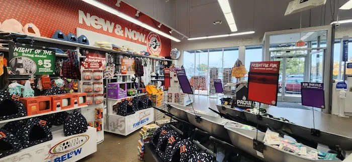 Five Below 3