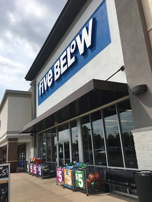 Five Below 0
