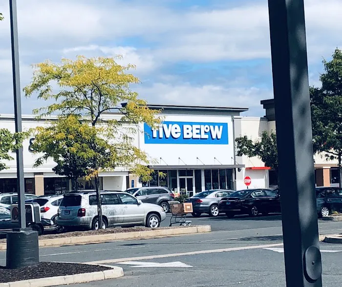 Five Below 4