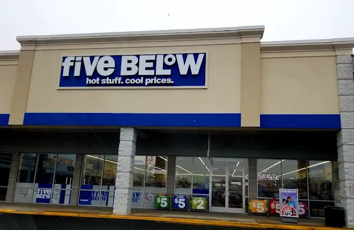 Five Below 6