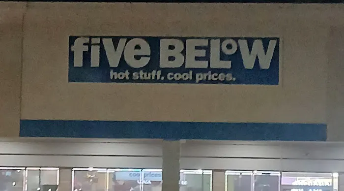 Five Below 0
