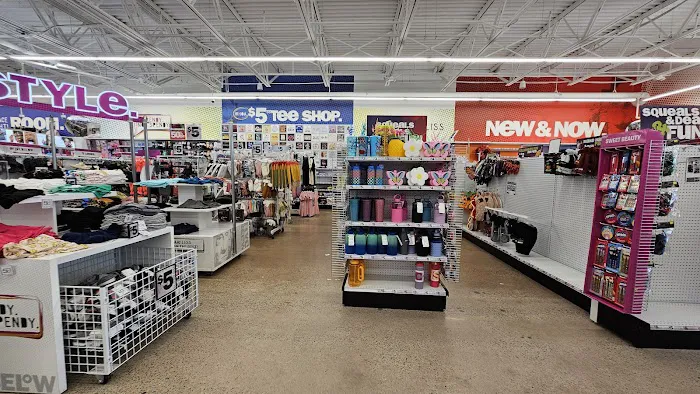 Five Below 5