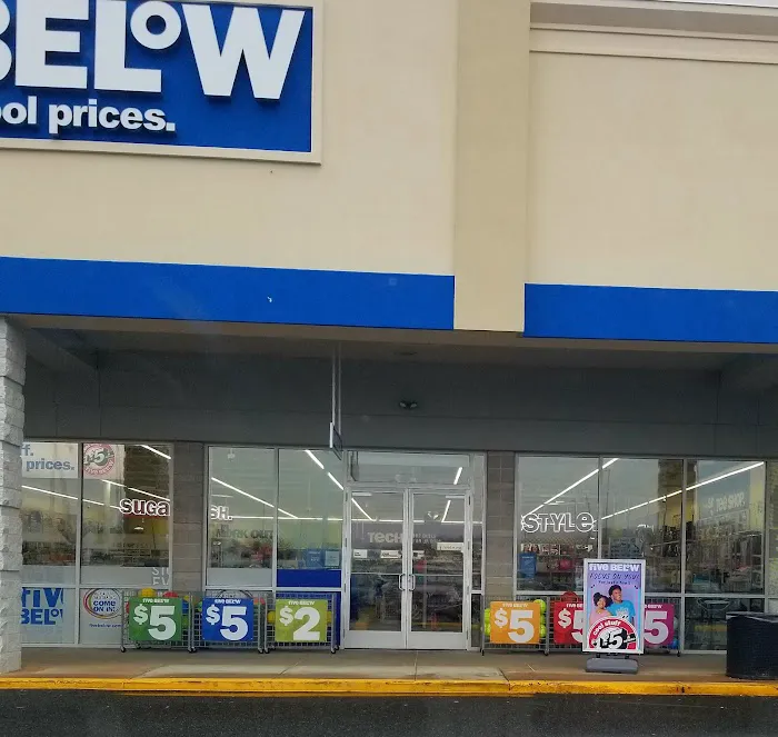 Five Below 7