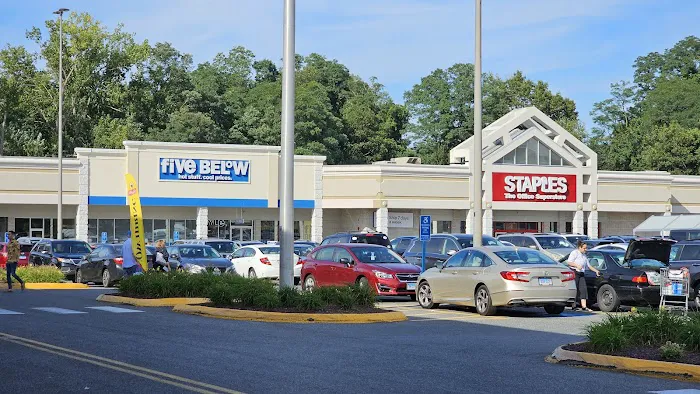 Five Below 8