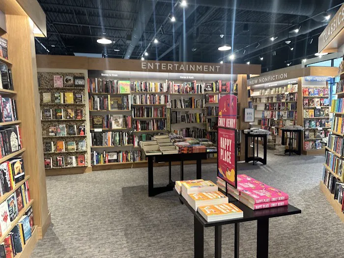 Barnes & Noble 1