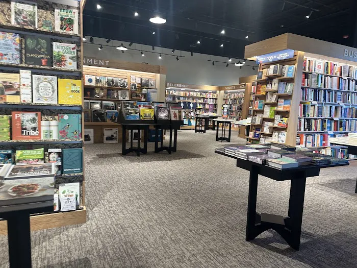 Barnes & Noble 0