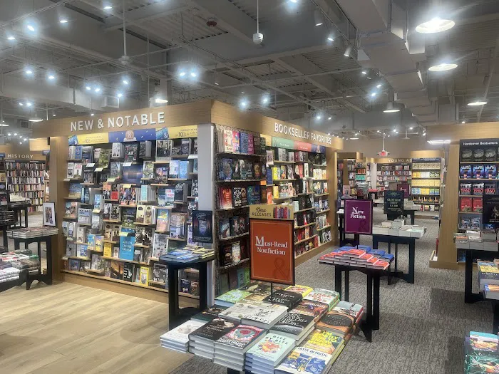 Barnes & Noble 5
