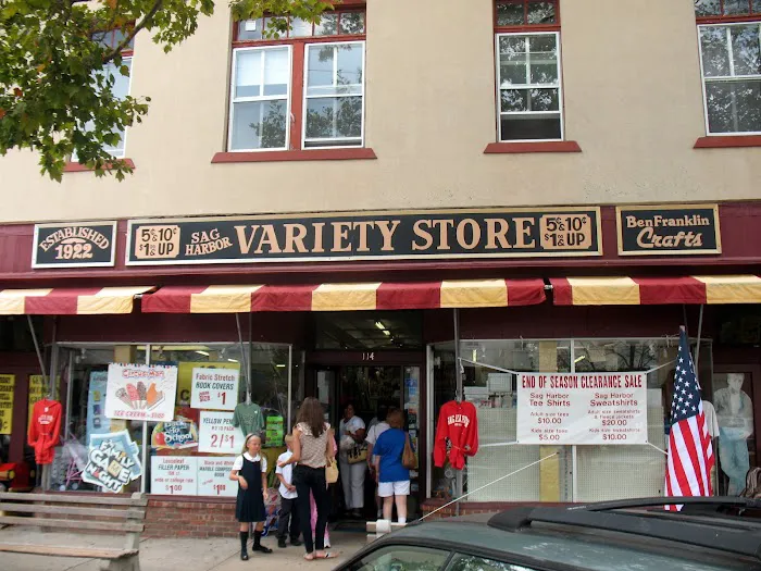 Sag Harbor Variety Store 1