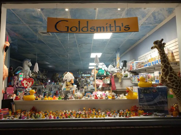 Goldsmith's 0