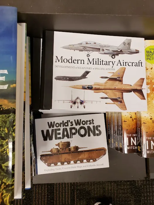 Books-A-Million 3