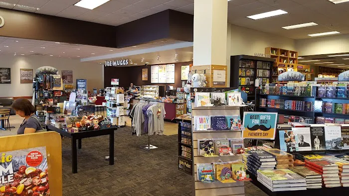 Books-A-Million 8