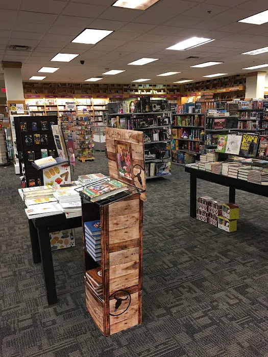 Books-A-Million 5
