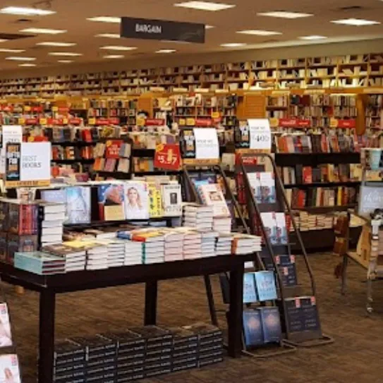 Books-A-Million 9