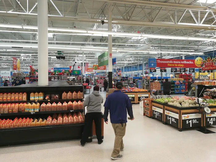 Walmart Supercenter 7