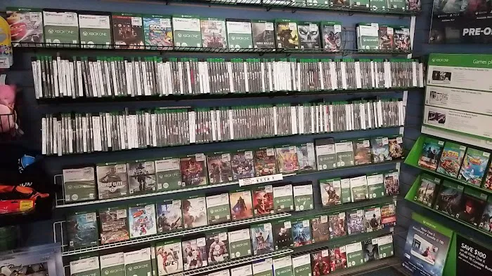 GameStop 5