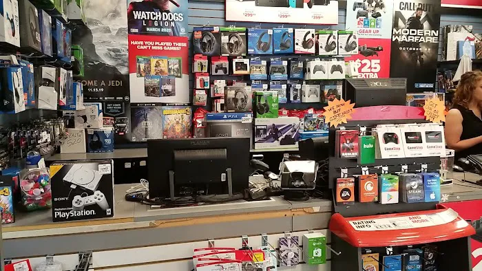 GameStop 2