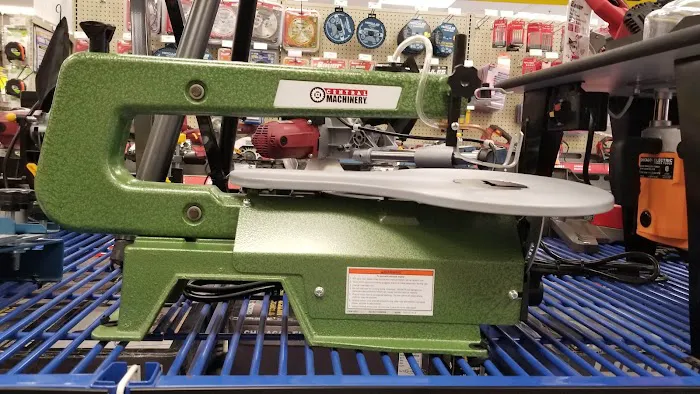 Harbor Freight 0