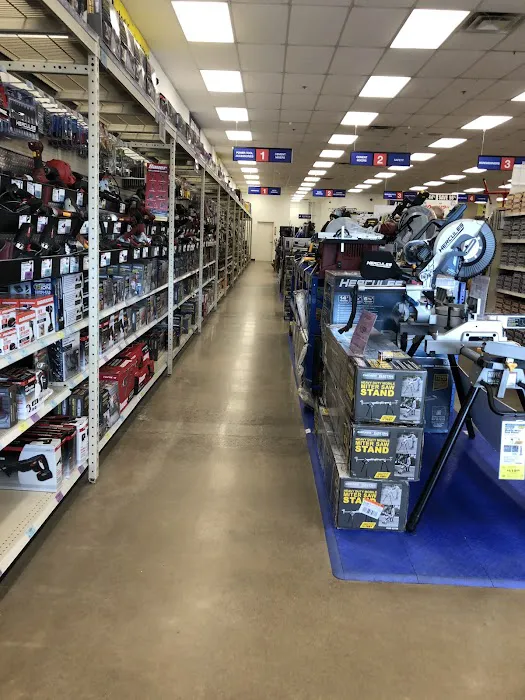 Harbor Freight 3