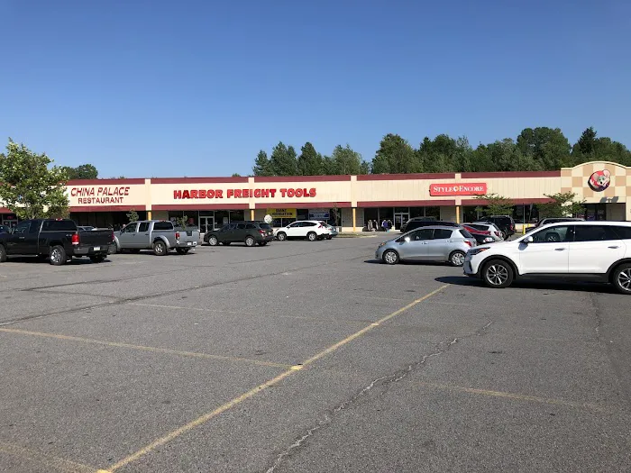Harbor Freight 5