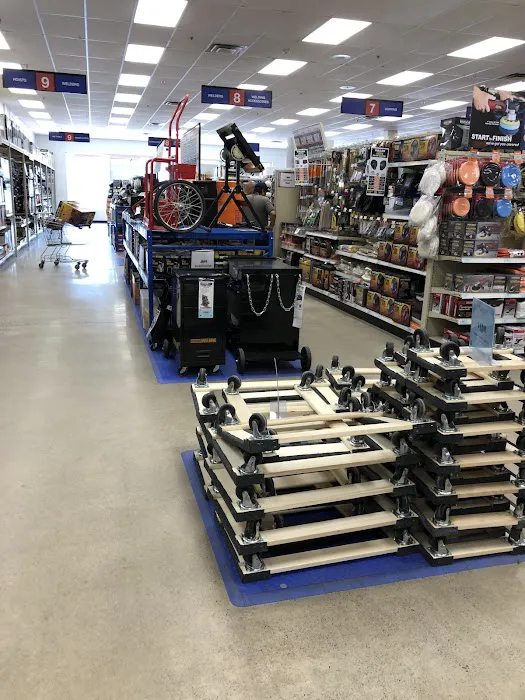 Harbor Freight 4