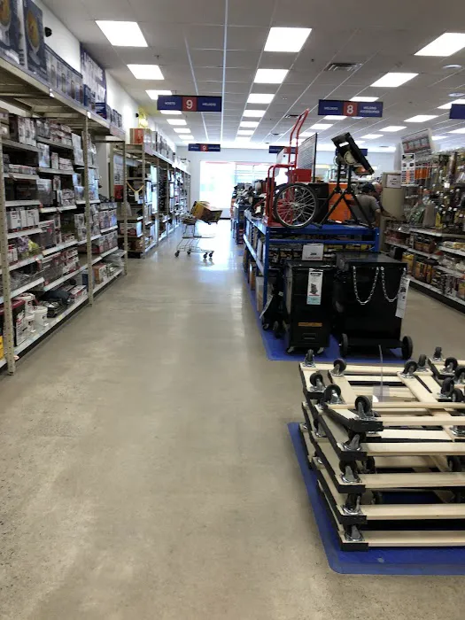 Harbor Freight 1