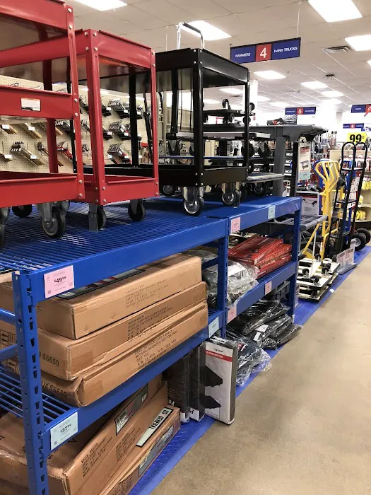 Harbor Freight 6