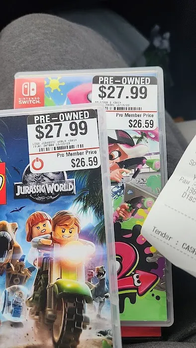 GameStop 2