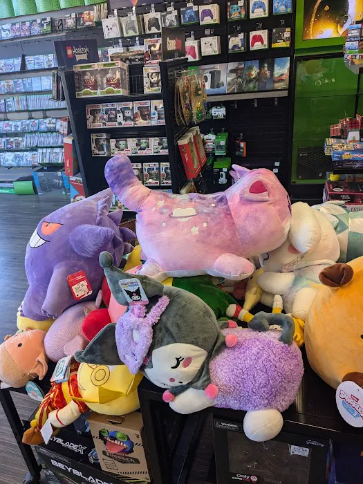 GameStop 6