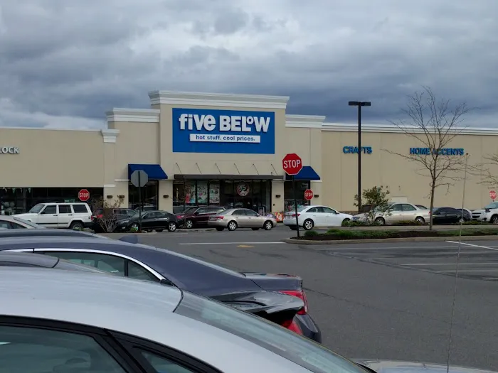 Five Below 8