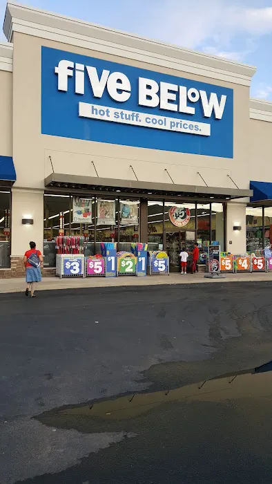 Five Below 3