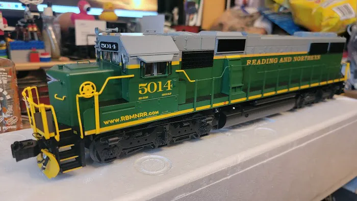 Grzyboski's Train Store 5