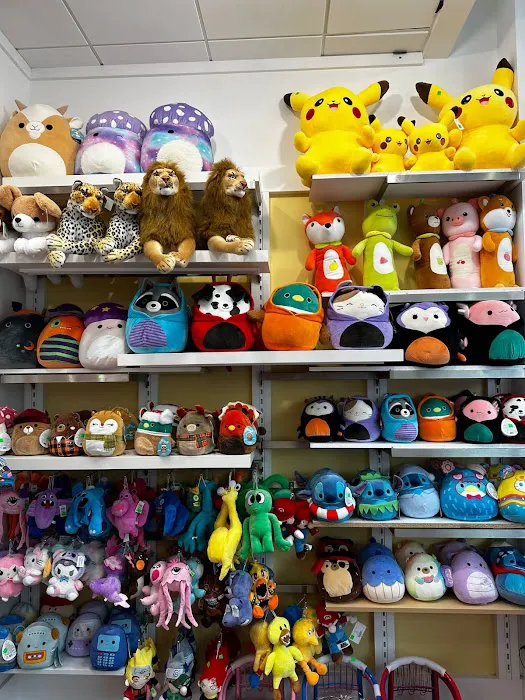 Lollipop toy shop 0