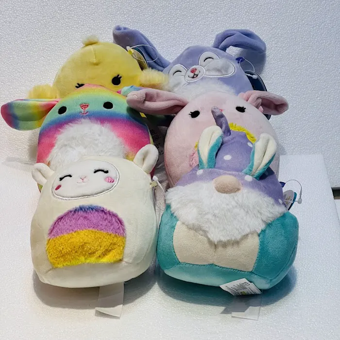 Lollipop toy shop 1