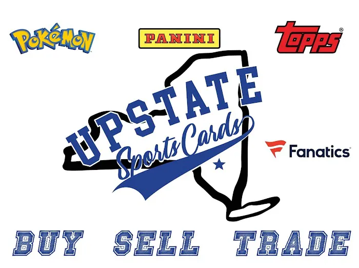 Upstate Sports Cards 1
