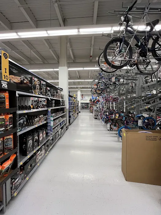 Walmart Supercenter 8