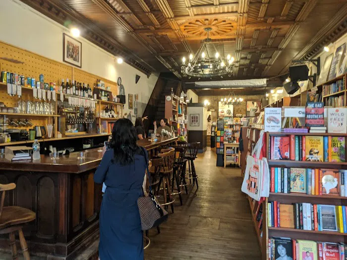 Spotty Dog Books & Ale 8