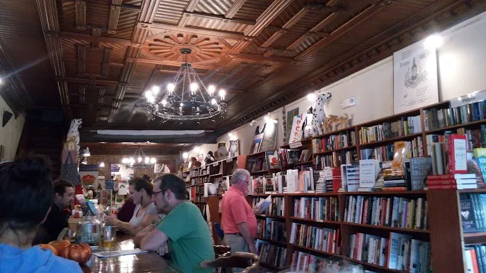 Spotty Dog Books & Ale 6
