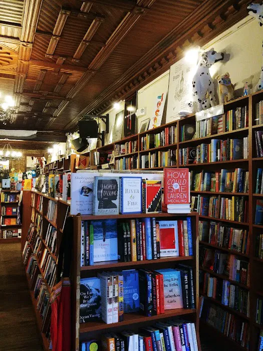 Spotty Dog Books & Ale 4