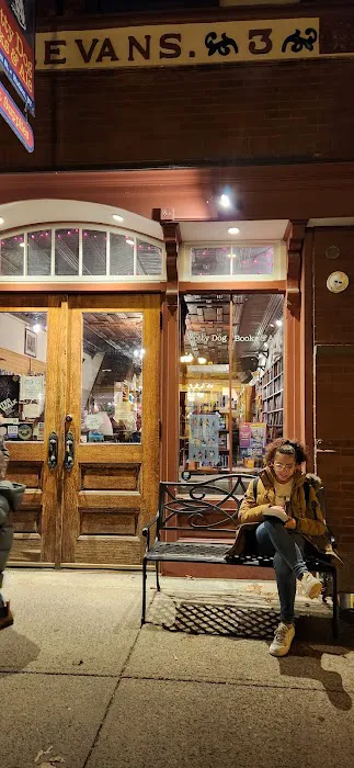 Spotty Dog Books & Ale 0