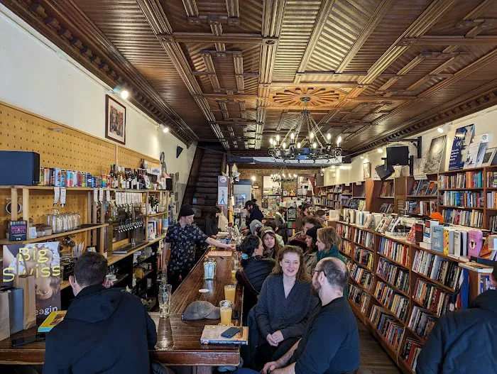 Spotty Dog Books & Ale 3
