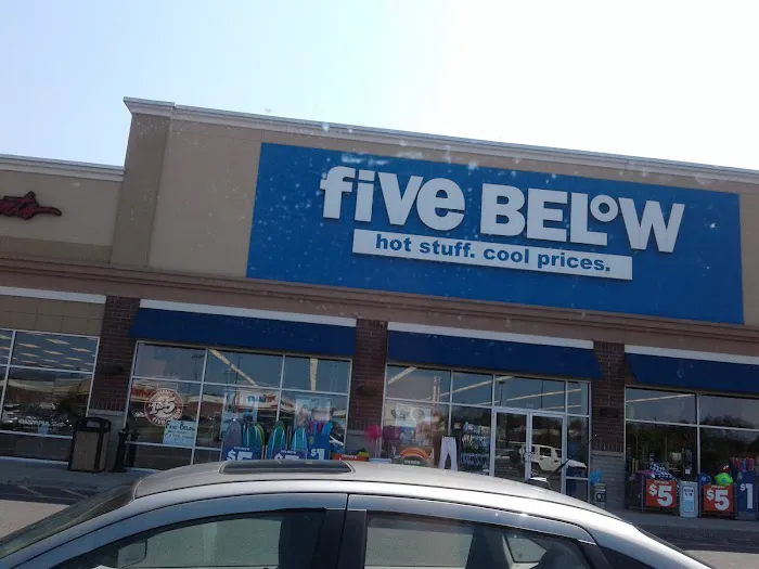 Five Below 3