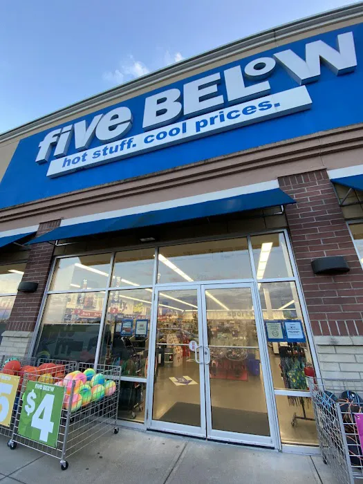 Five Below 8