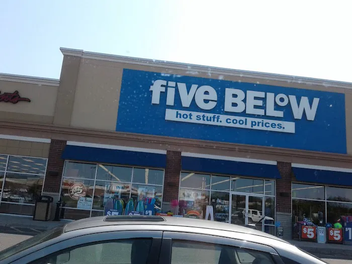 Five Below 1