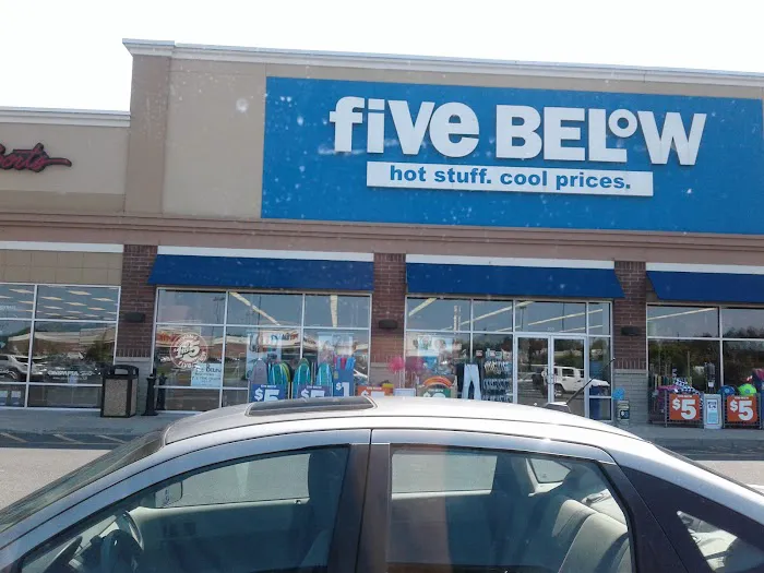 Five Below 6