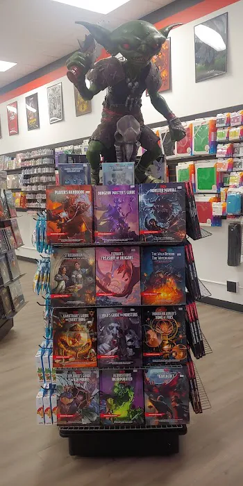 Dragon Knight Games 1