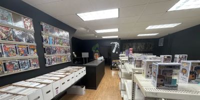 THE FIND Collectible Treasures