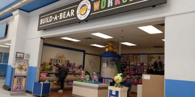 Build-A-Bear Workshop - Wilkes-Barre Walmart Supercenter